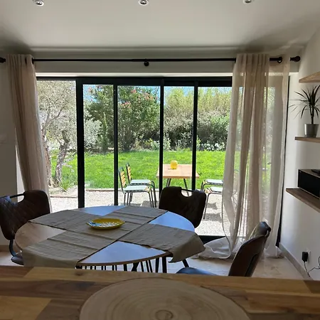 別荘 Nouveau En Provence Avec Piscine Sur *